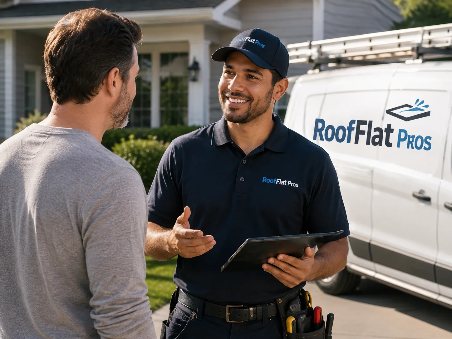 Flat Roof Leak Repair Thompson, UT common questions